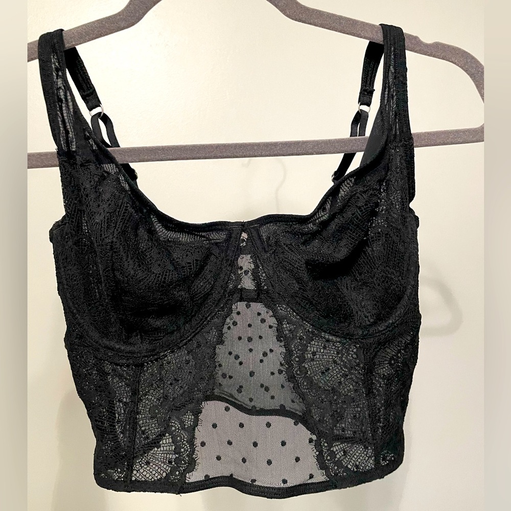 NWT Hollister Gilly Hicks Corset Top